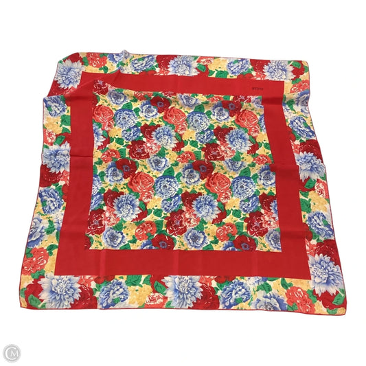Scarf Square By Bill Blass