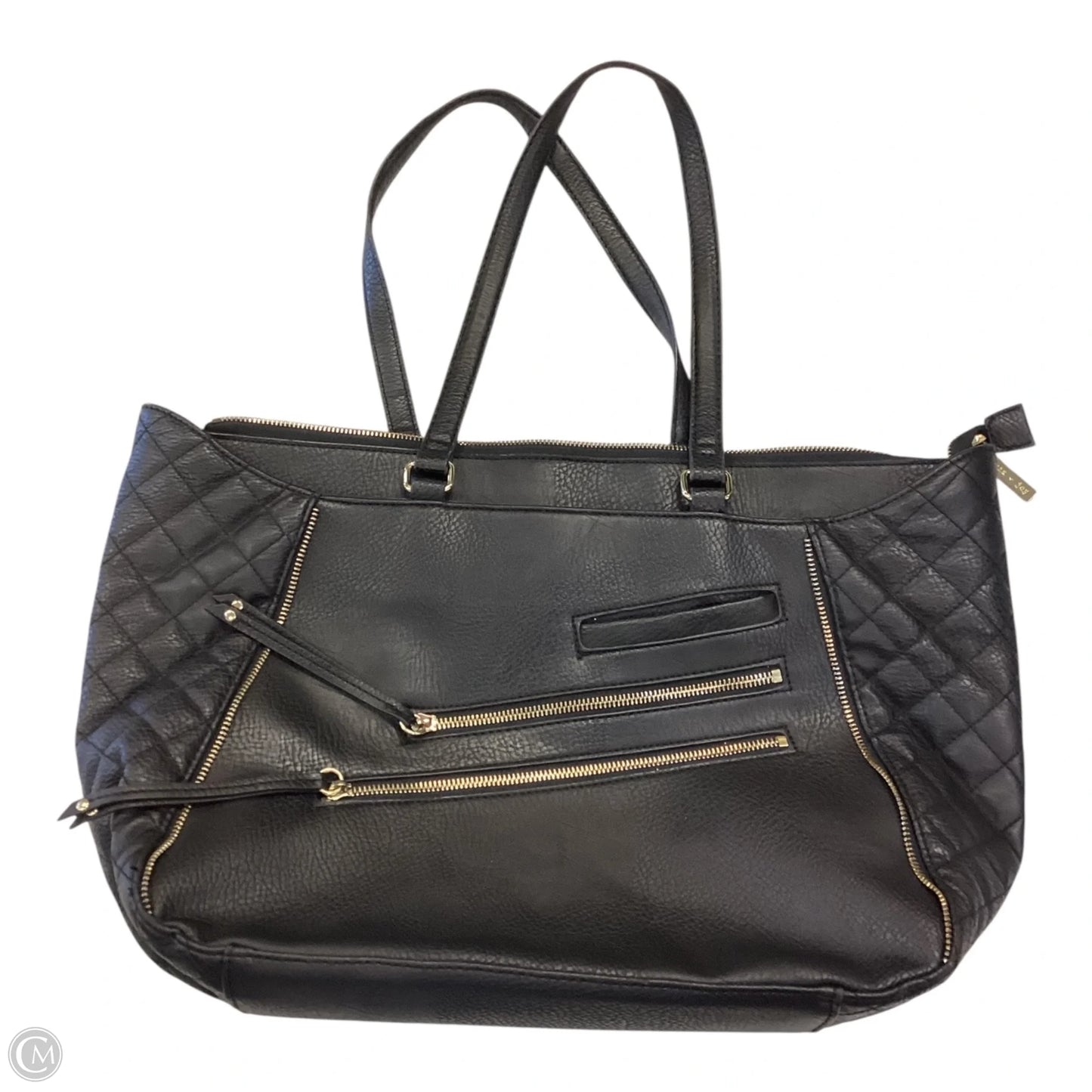 Handbag By Olivia And Joy, Size: Large