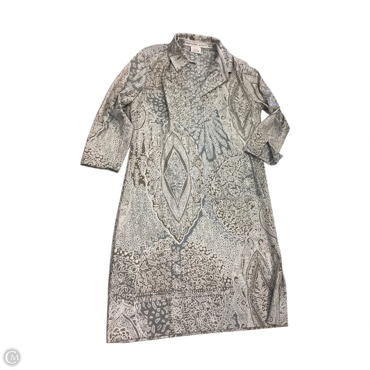 Dress Casual Short By Gretchen Scott In Multi-colored, Size: S