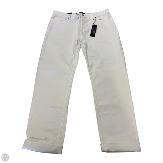 Pants Other By Banana Republic In White, Size: 10