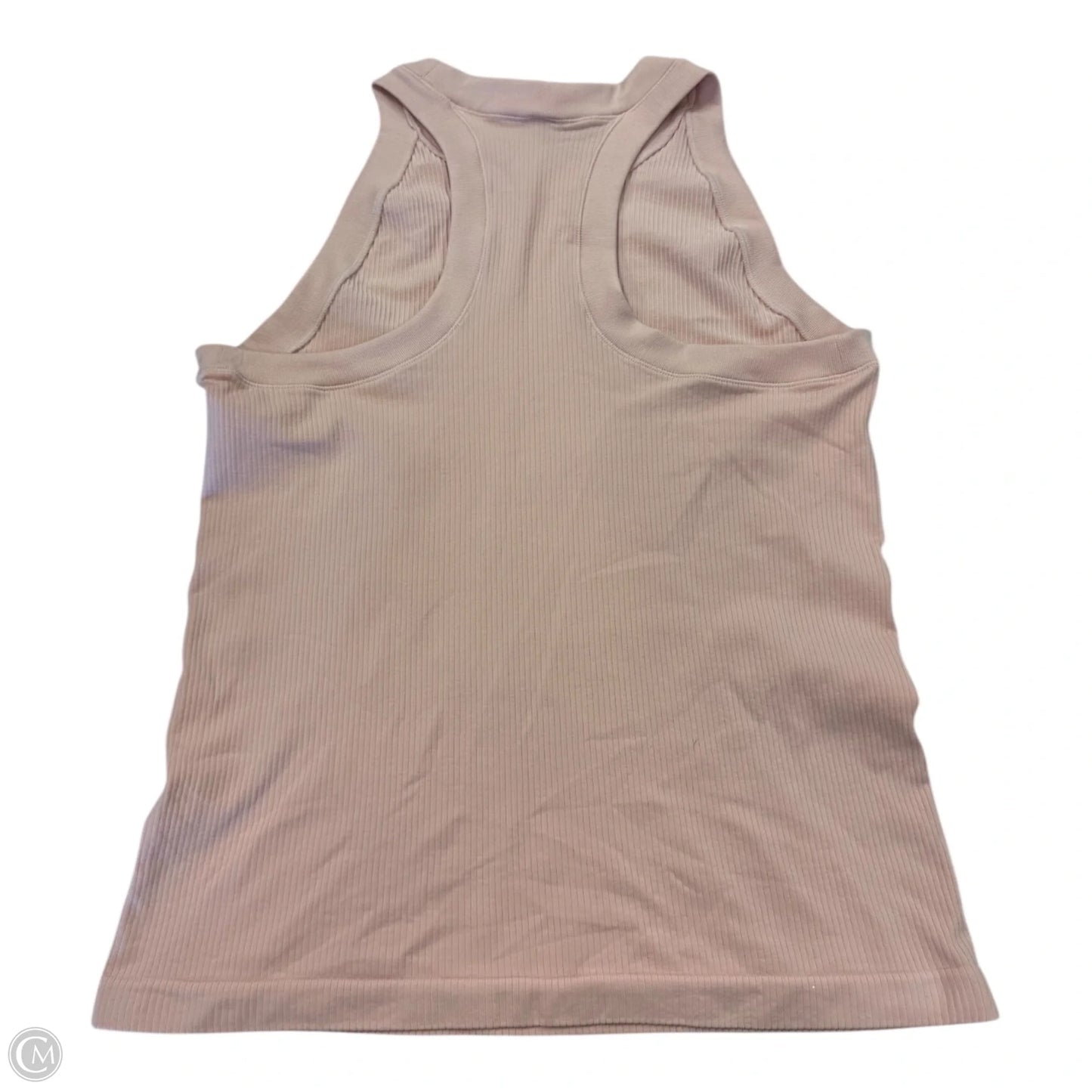 Tank Top By Athleta In Pink, Size: L
