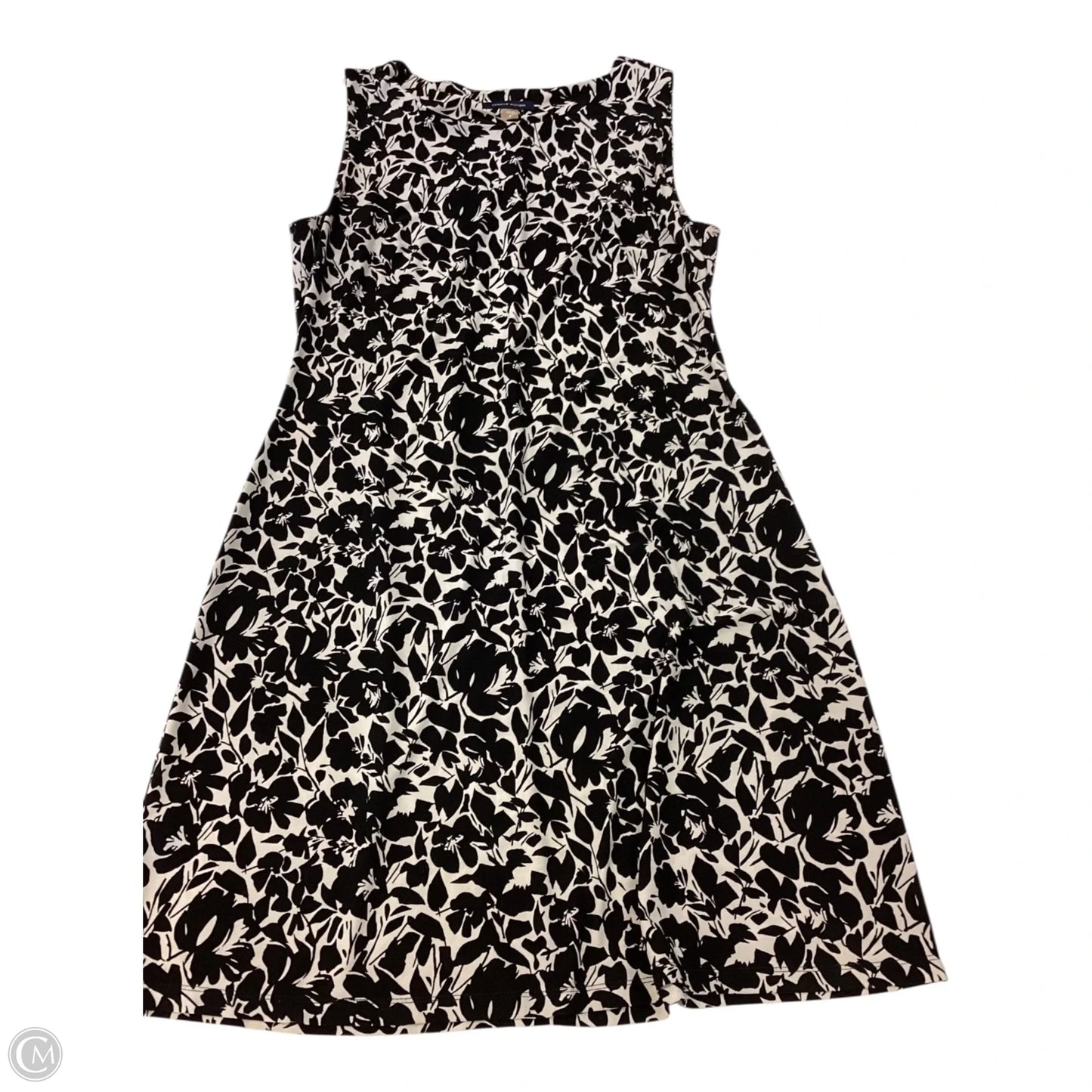 Dress Casual Short By Tommy Hilfiger In Navy, Size: 8