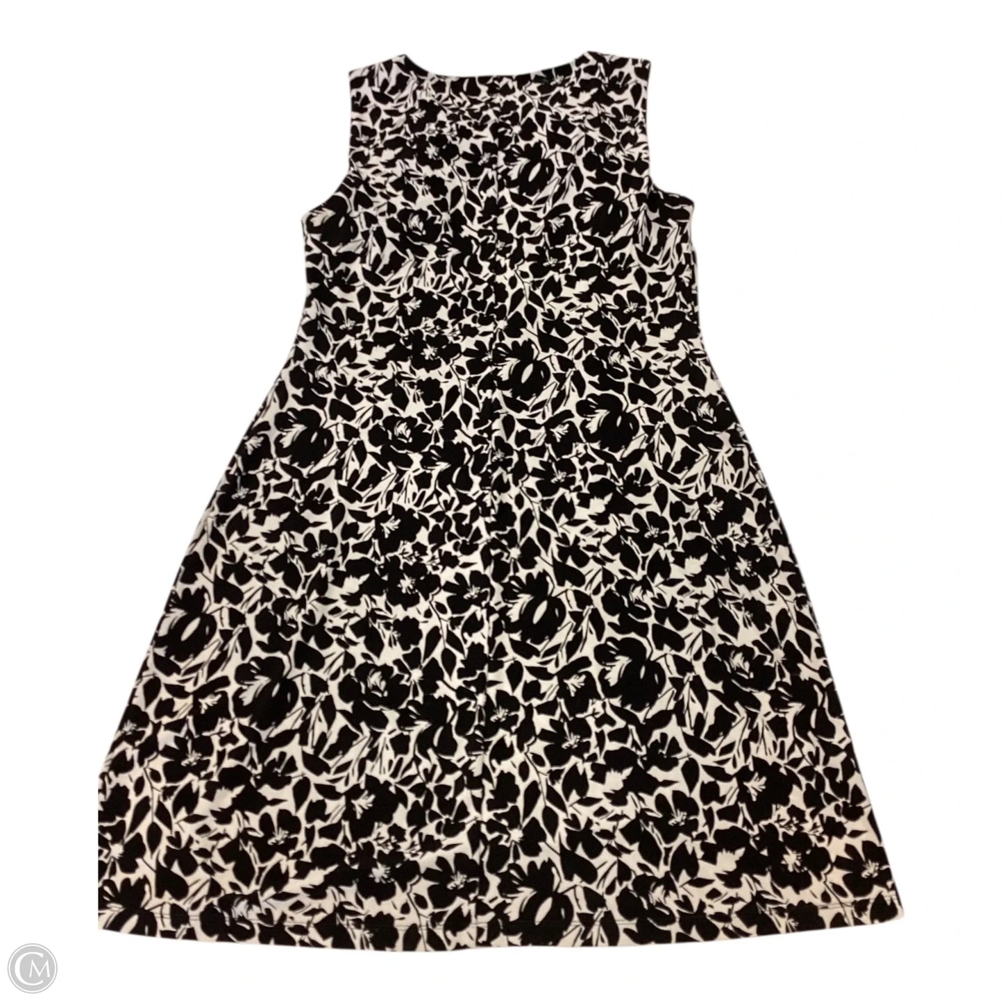 Dress Casual Short By Tommy Hilfiger In Navy, Size: 8