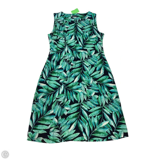 Dress Casual Short By Tommy Hilfiger In Green, Size: 8