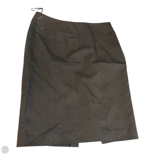 Skirt Mini & Short By Jones New York In Black, Size: 10
