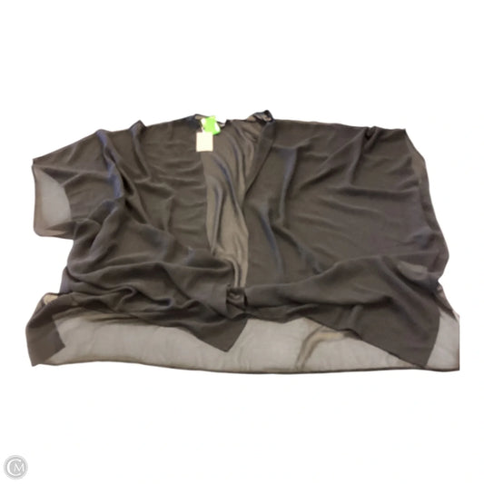 Shawl By Nordstrom In Black