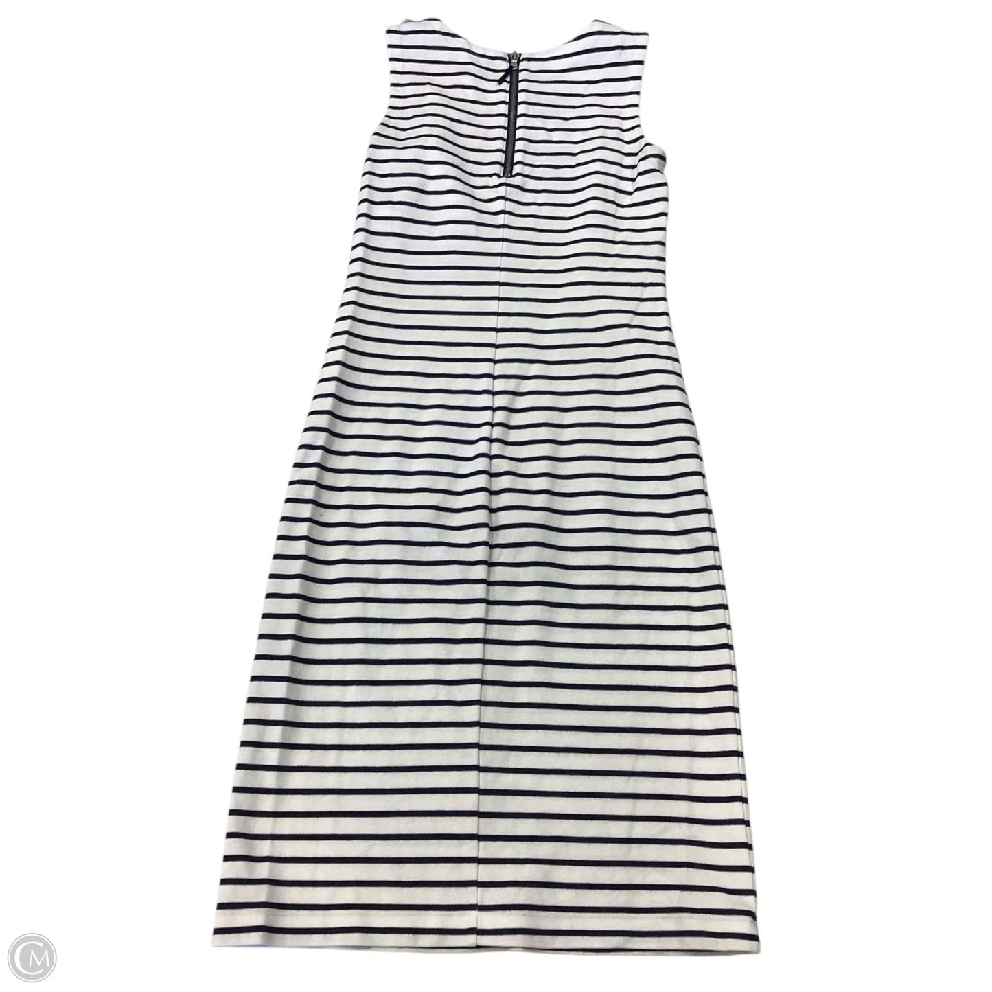 Dress Casual Short By Tommy Hilfiger In Striped Pattern, Size: S