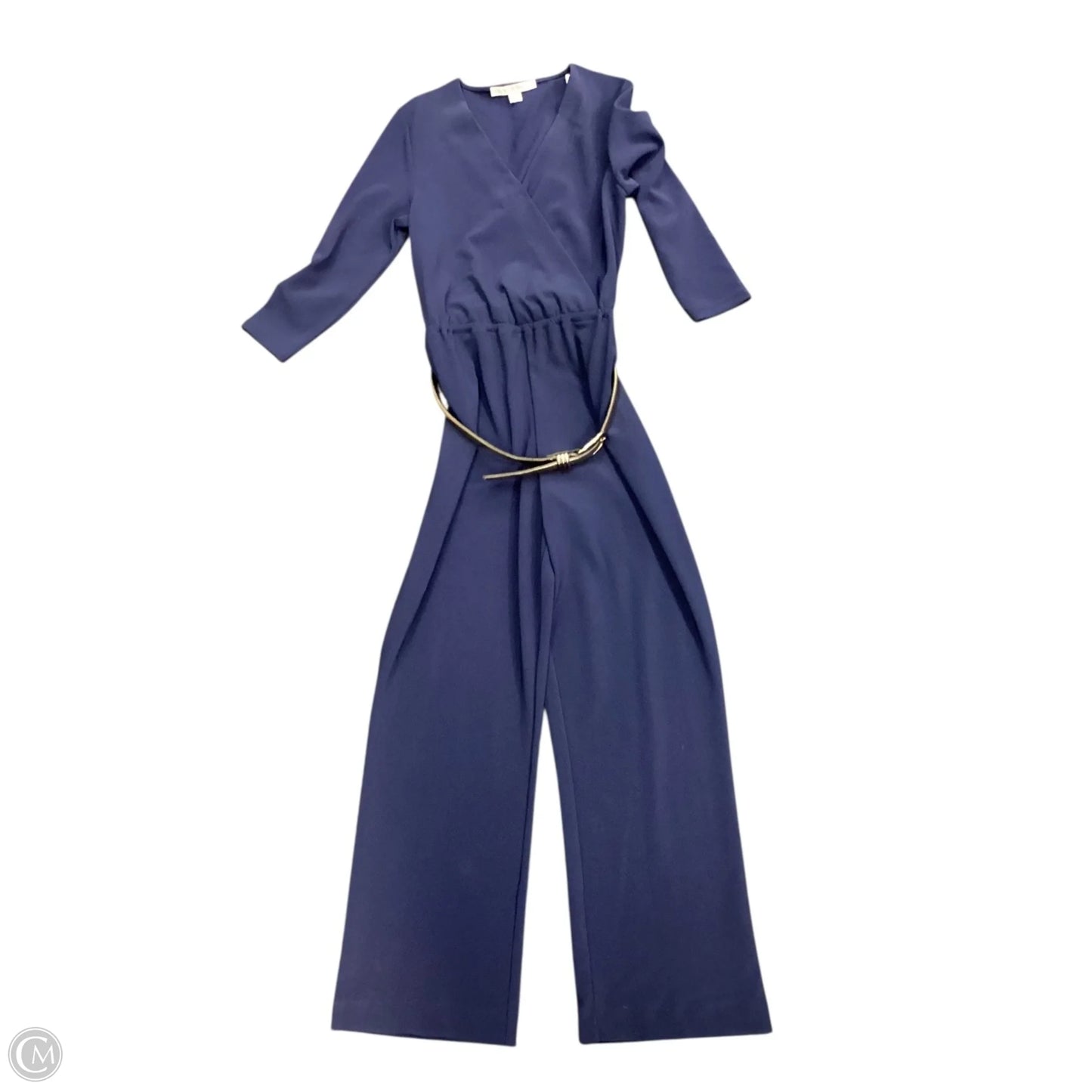 Jumpsuit By Boston Proper In Navy, Size: 6