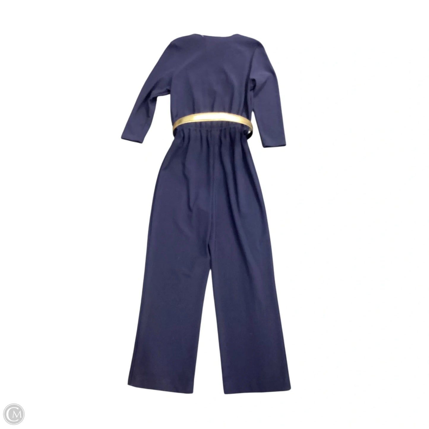 Jumpsuit By Boston Proper In Navy, Size: 6