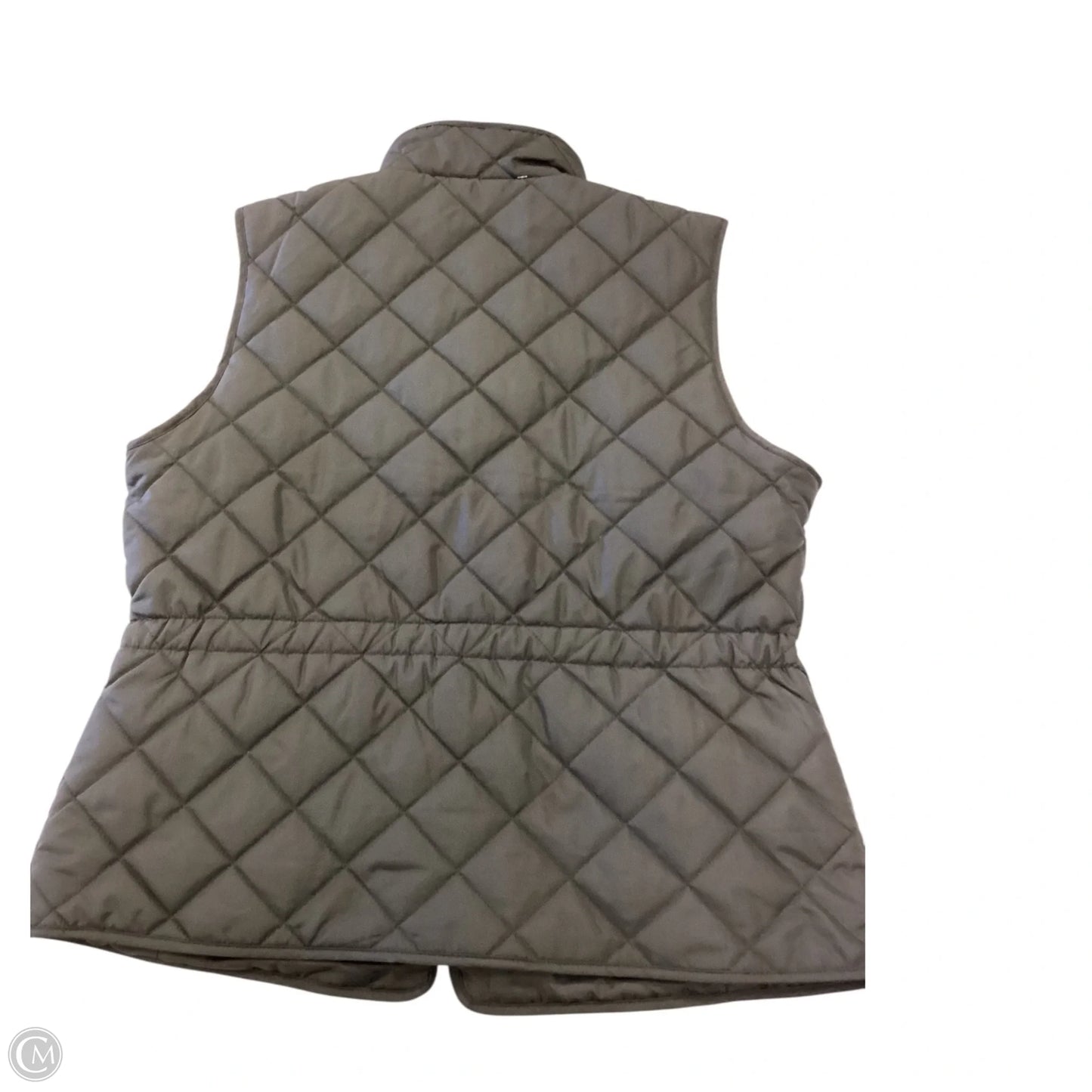 Vest Puffer & Quilted By St Johns Bay In Black, Size: L