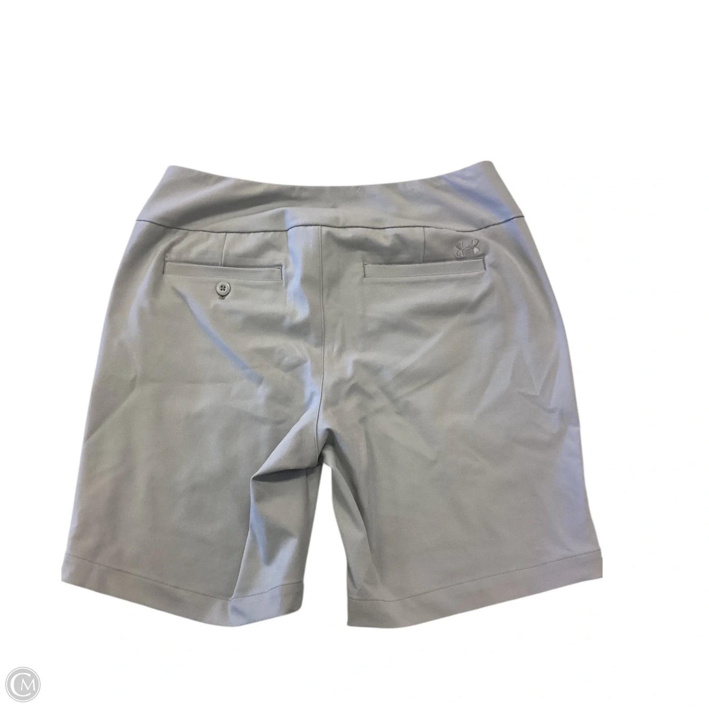 Shorts By Under Armour In Grey, Size: L