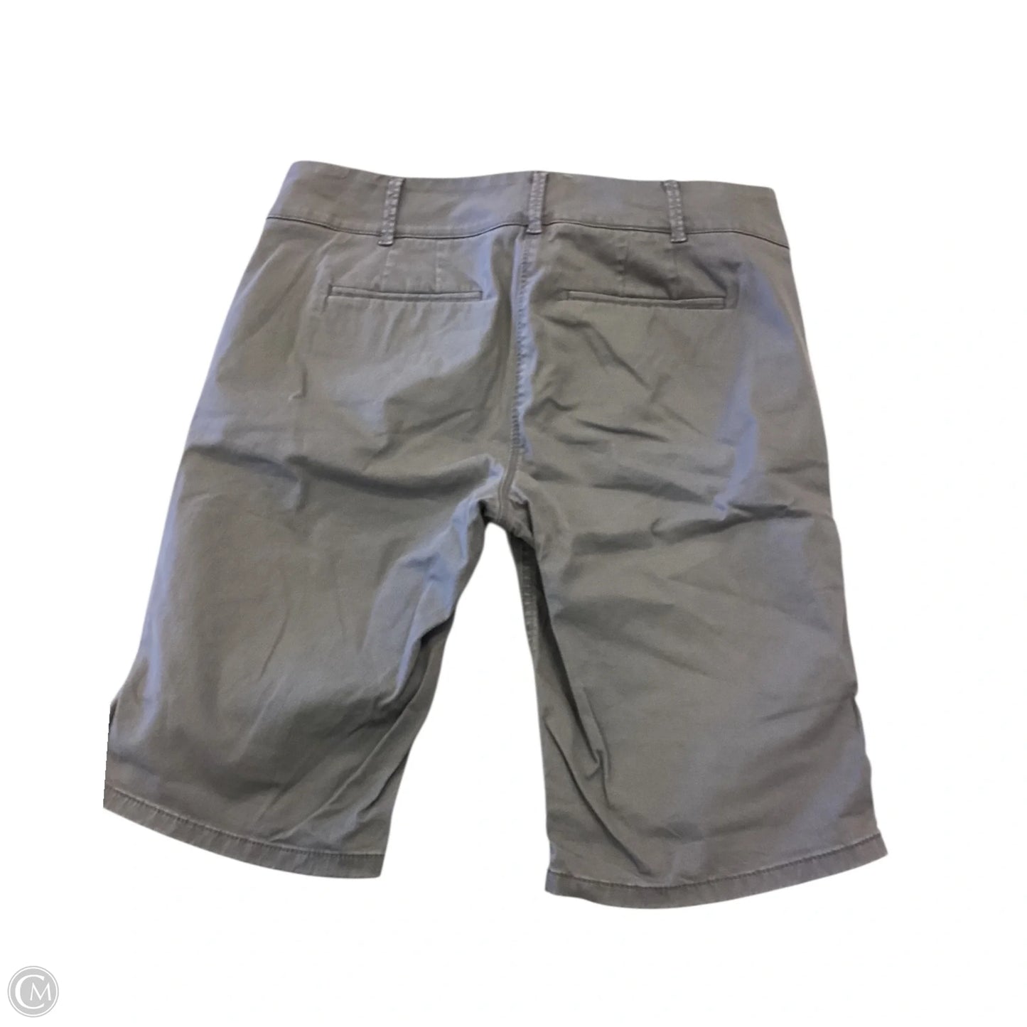 Shorts By Loft In Grey, Size: 8