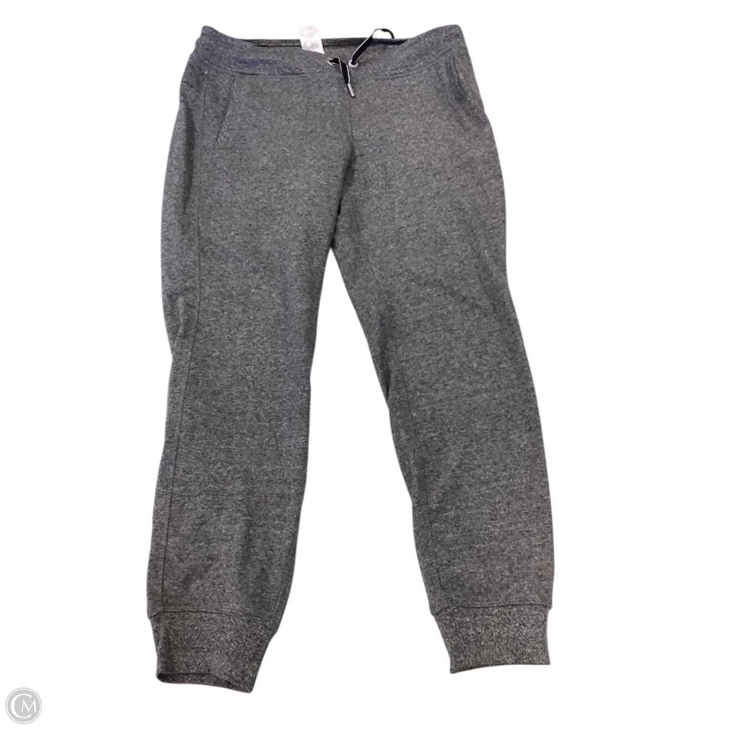 Pants Lounge By Calvin Klein In Grey, Size: M