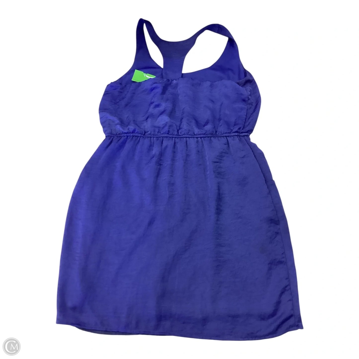 Dress Casual Short By City Triangles In Blue, Size: M