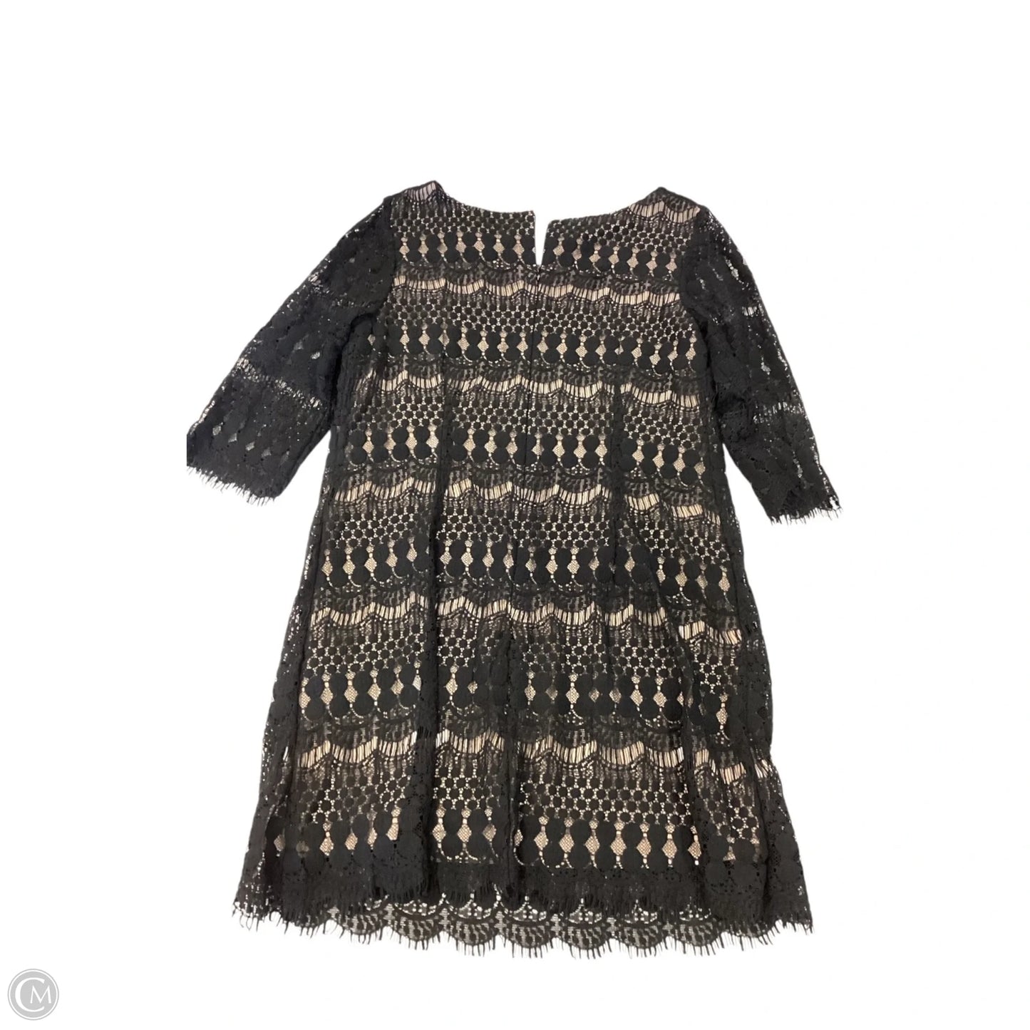 Dress Casual Short By Ronnie Nicole In Black, Size: 14p