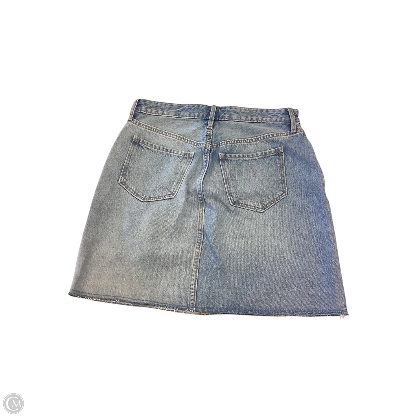 Skirt Mini & Short By Old Navy In Blue, Size: 8