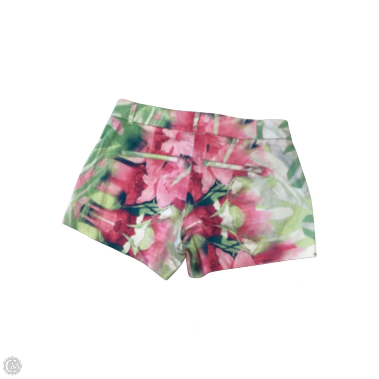 Shorts By Nine West In Floral Print, Size: 4