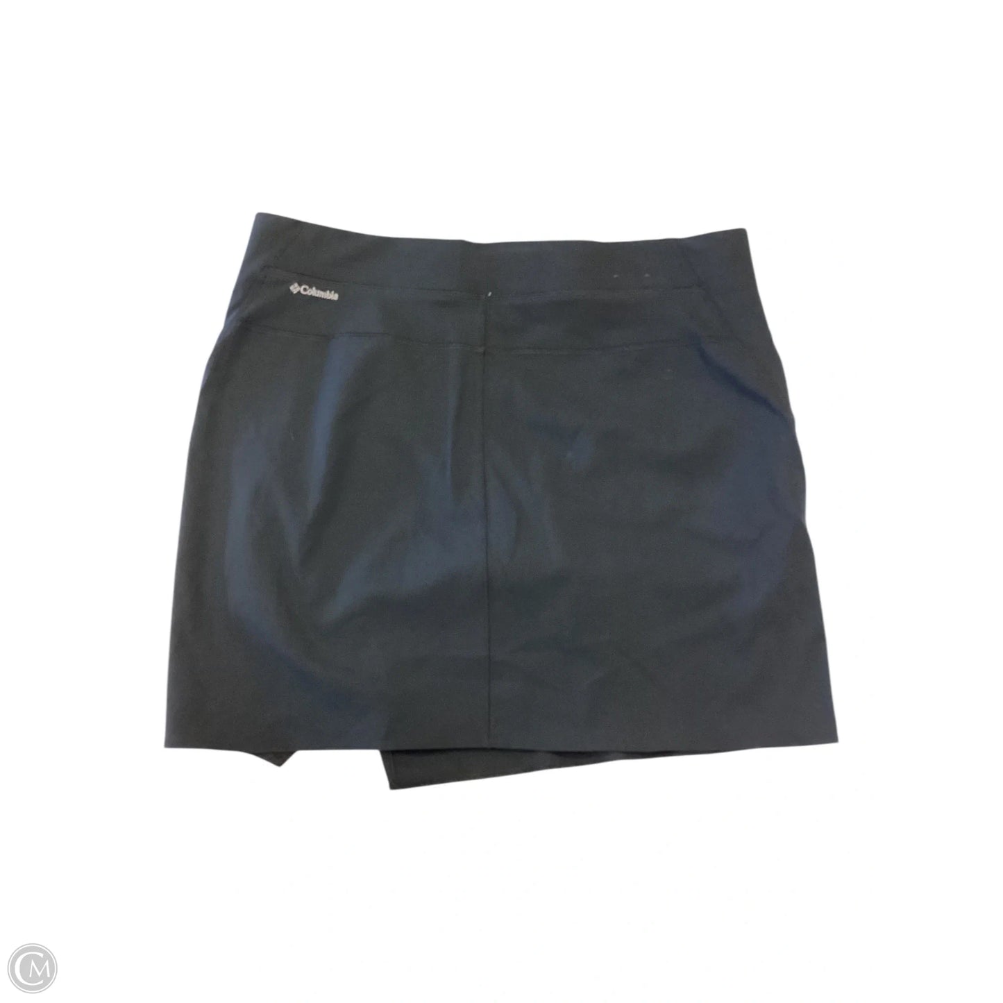 Skort By Columbia In Black, Size: M