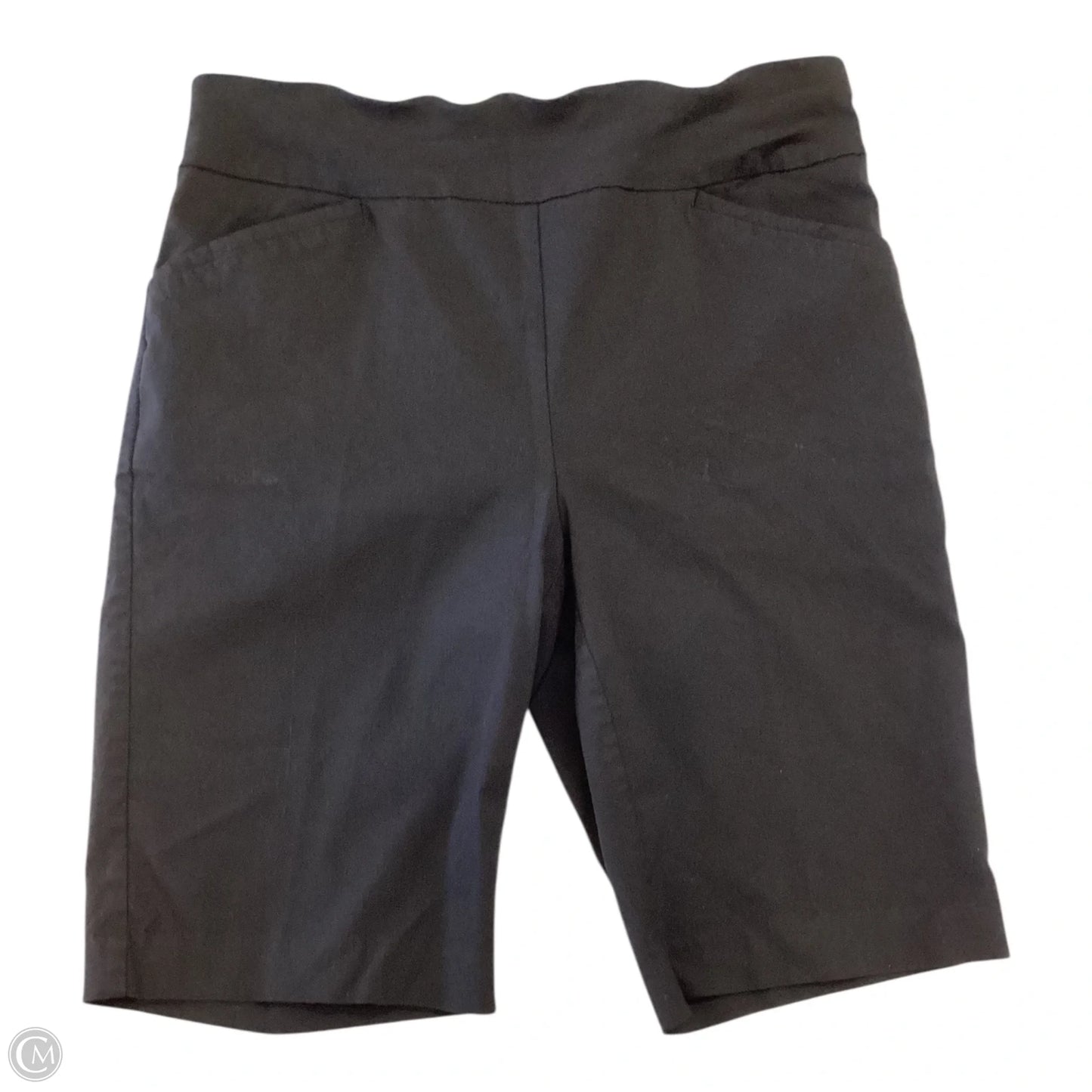 Shorts By Chicos In Black, Size: S