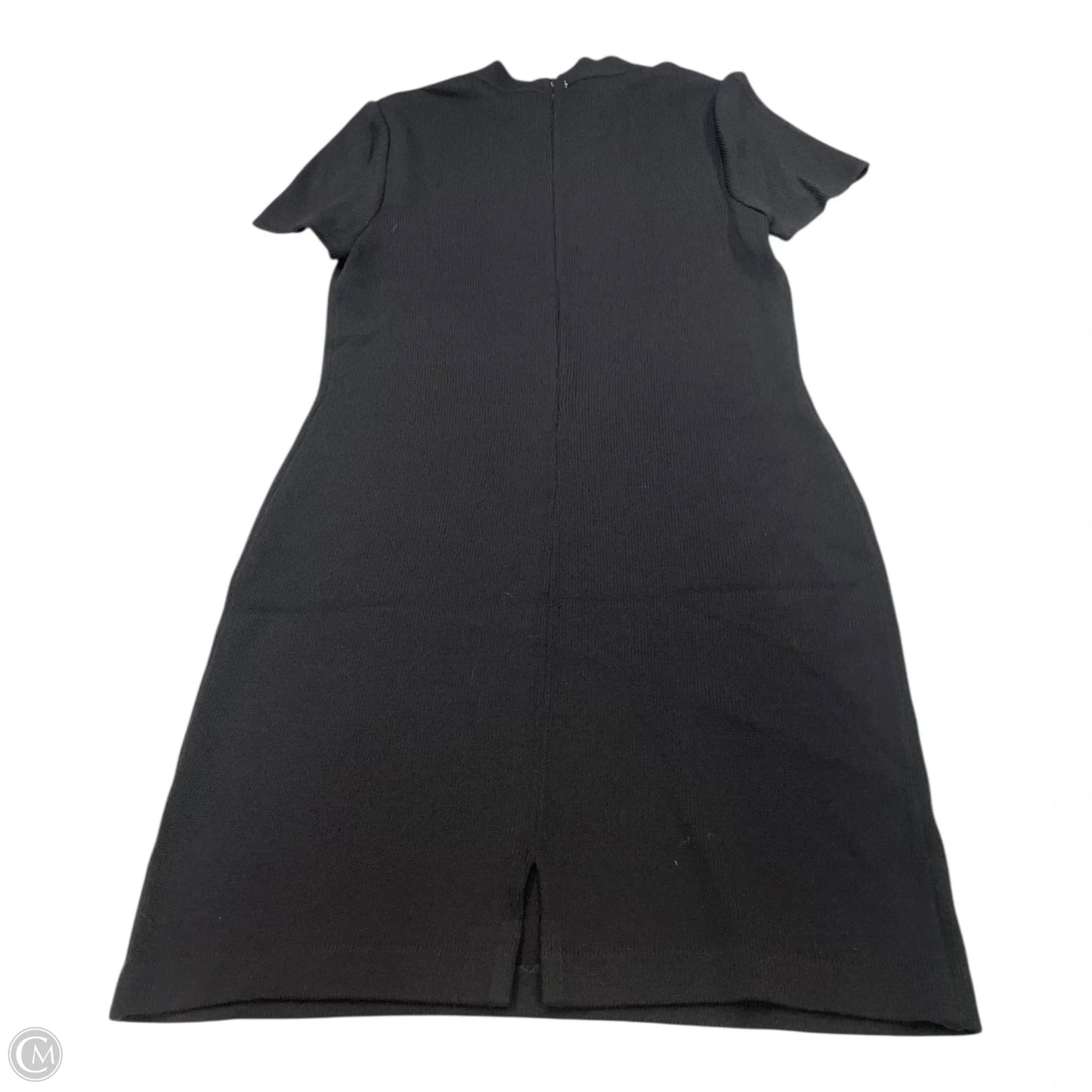 Dress Luxury Designer By St John Collection In Black, Size: 12