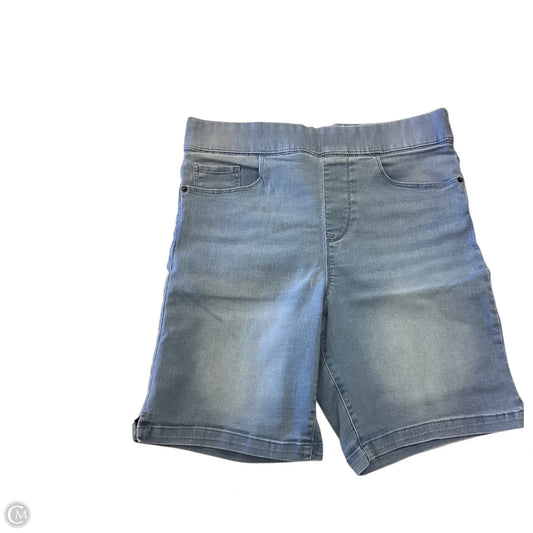 Shorts By Dkny In Blue, Size: M