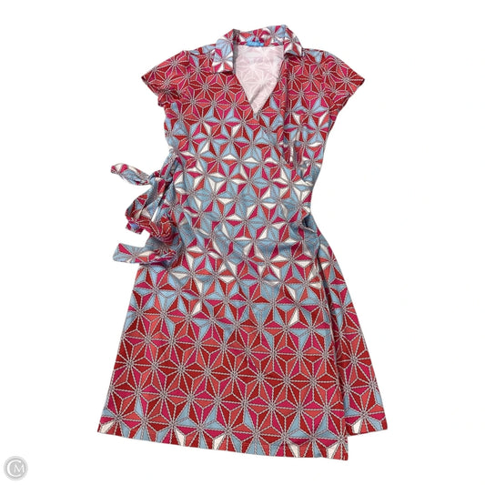 Dress Casual Short By J Mclaughlin In Pink, Size: S