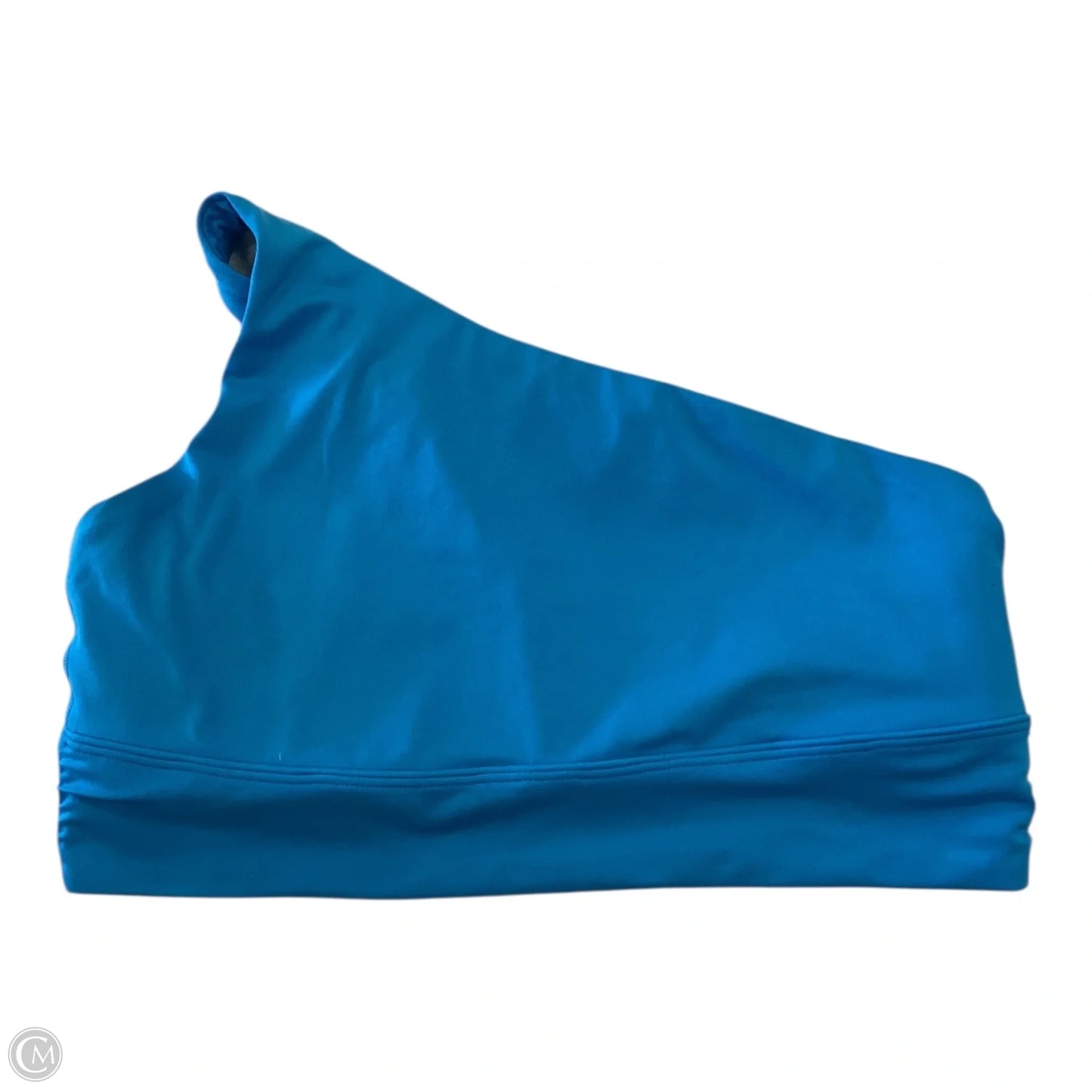 Athletic Bra By Athleta In Blue, Size: L