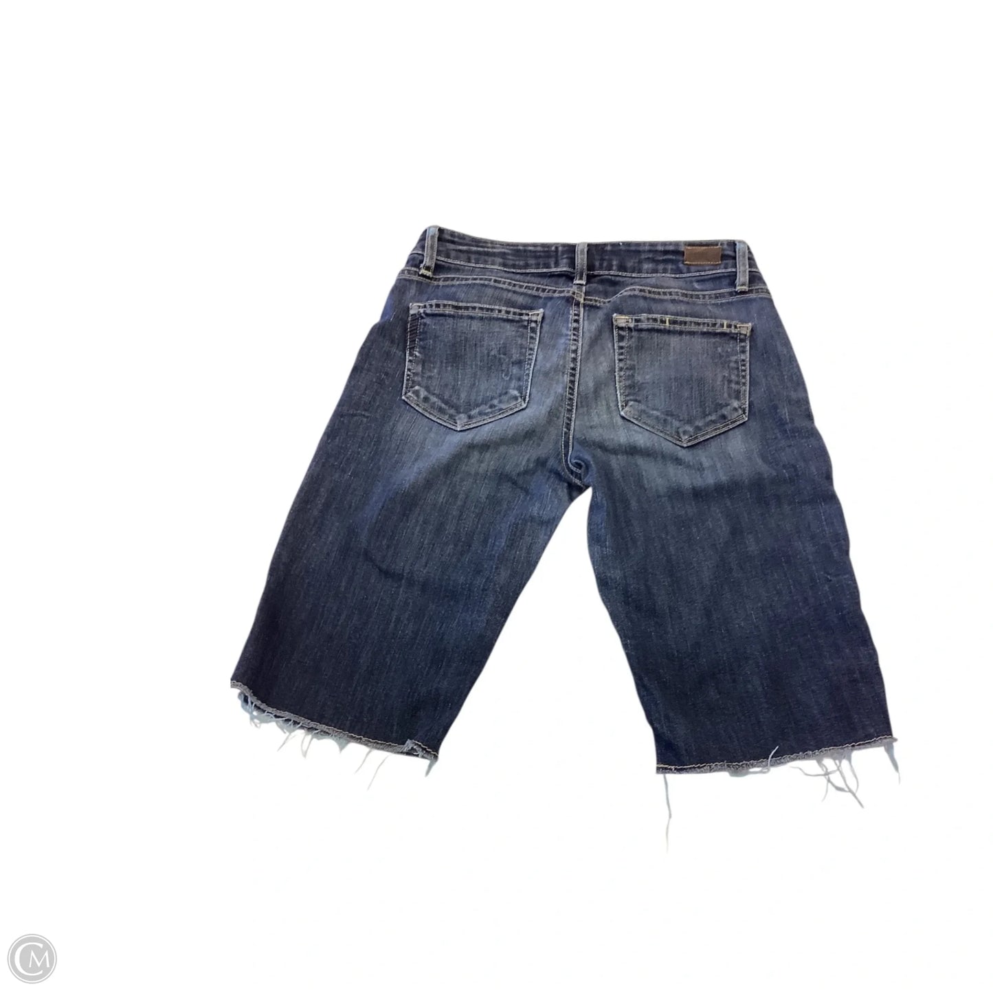 Shorts By Paige In Blue, Size: 2