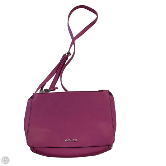 Crossbody By Nine West, Size: Small