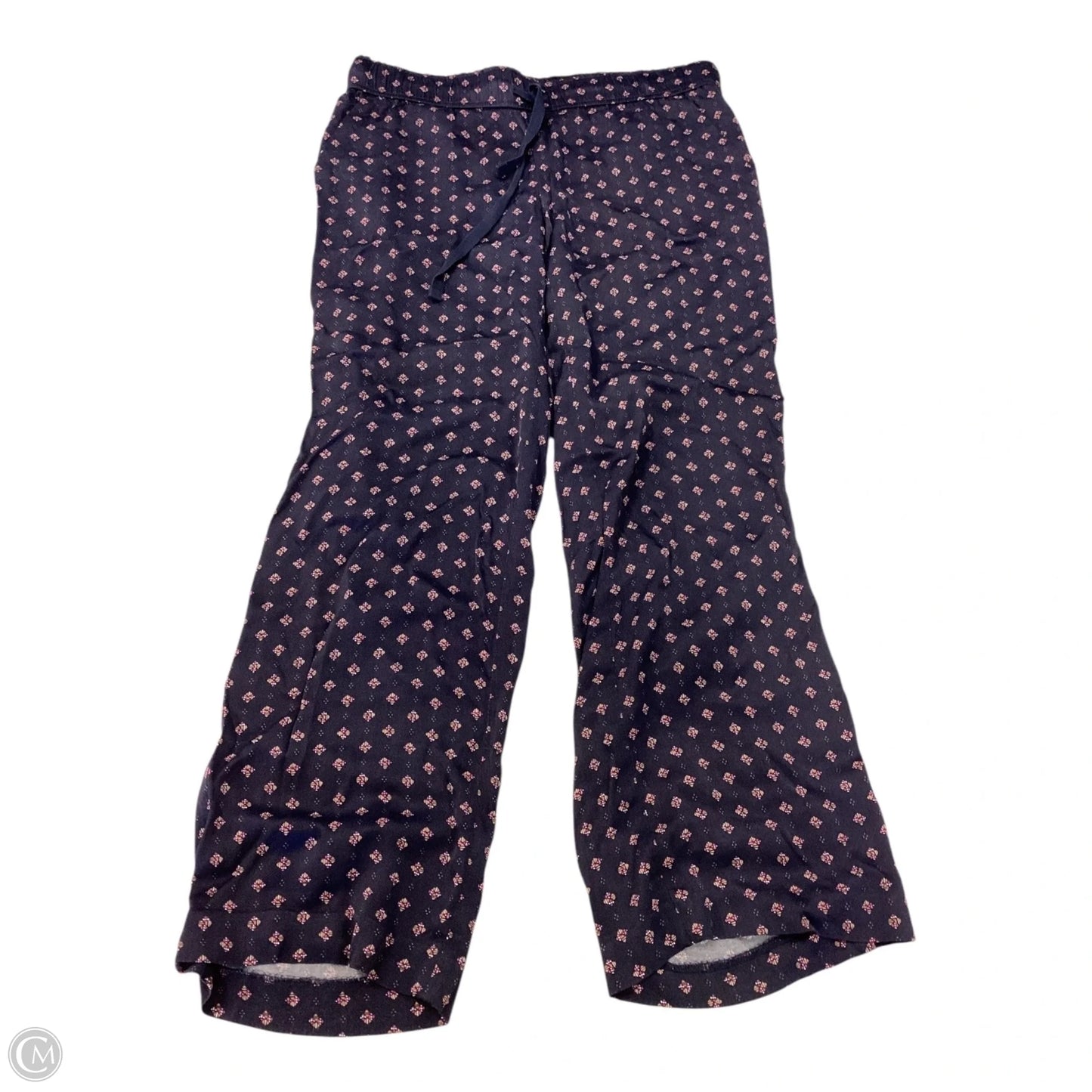 Pants Lounge By Loft In Navy, Size: 4