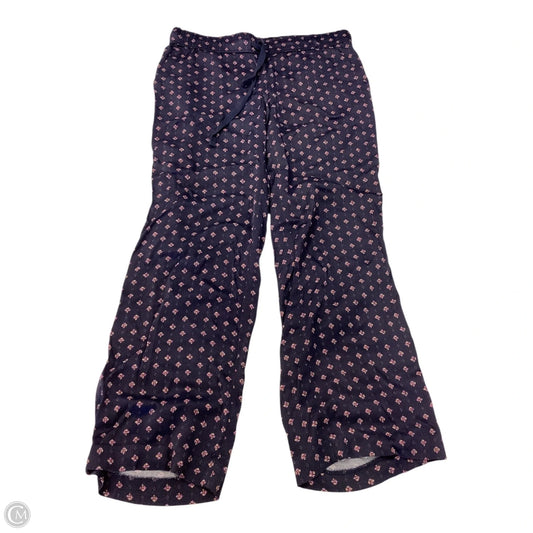 Pants Lounge By Loft In Navy, Size: 4