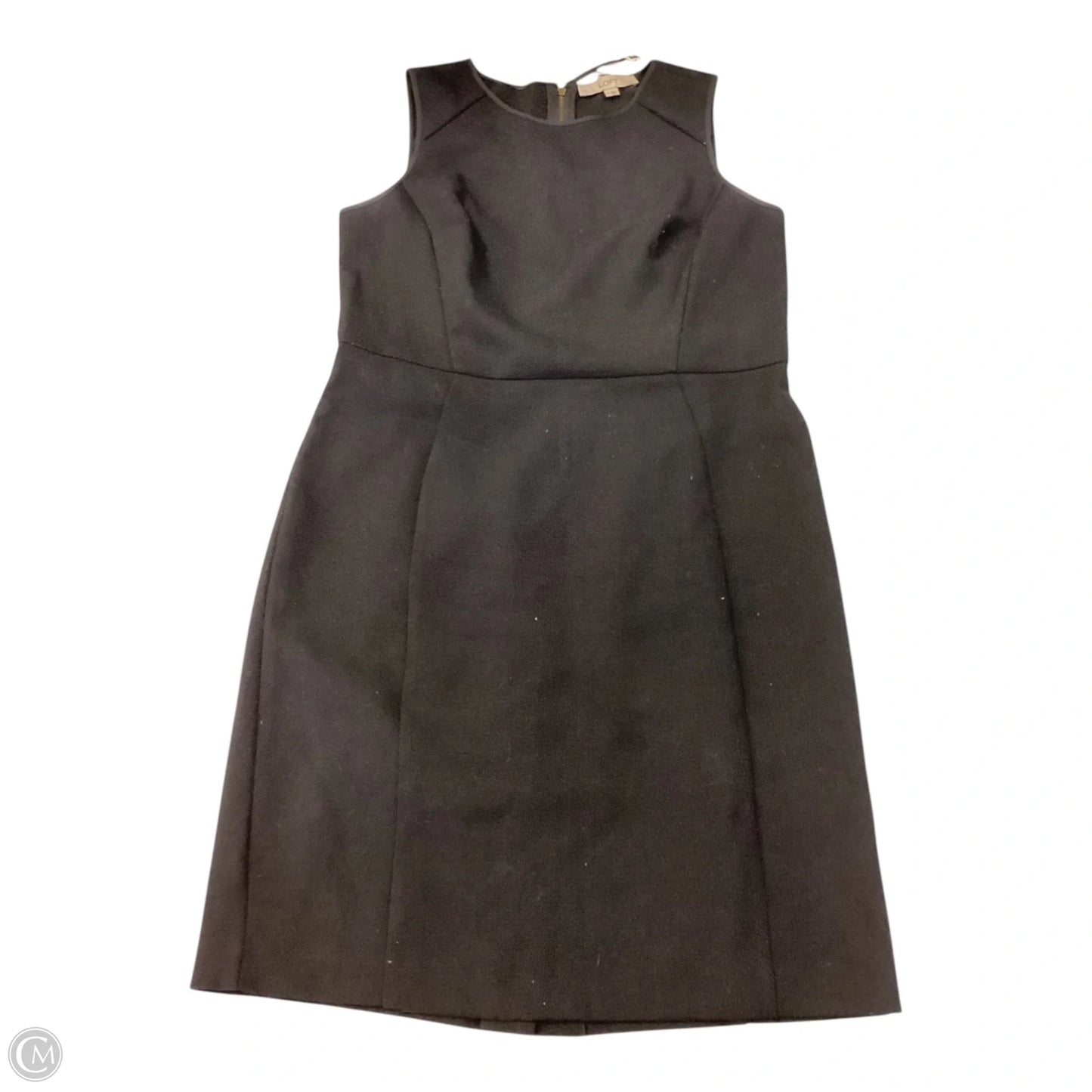 Dress Casual Short By Loft In Black, Size: 10