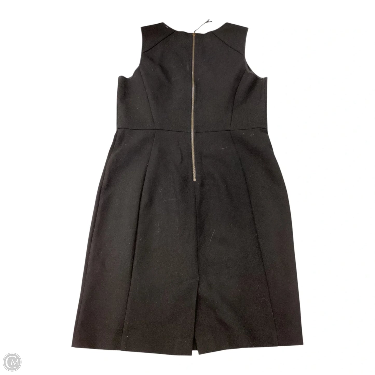 Dress Casual Short By Loft In Black, Size: 10