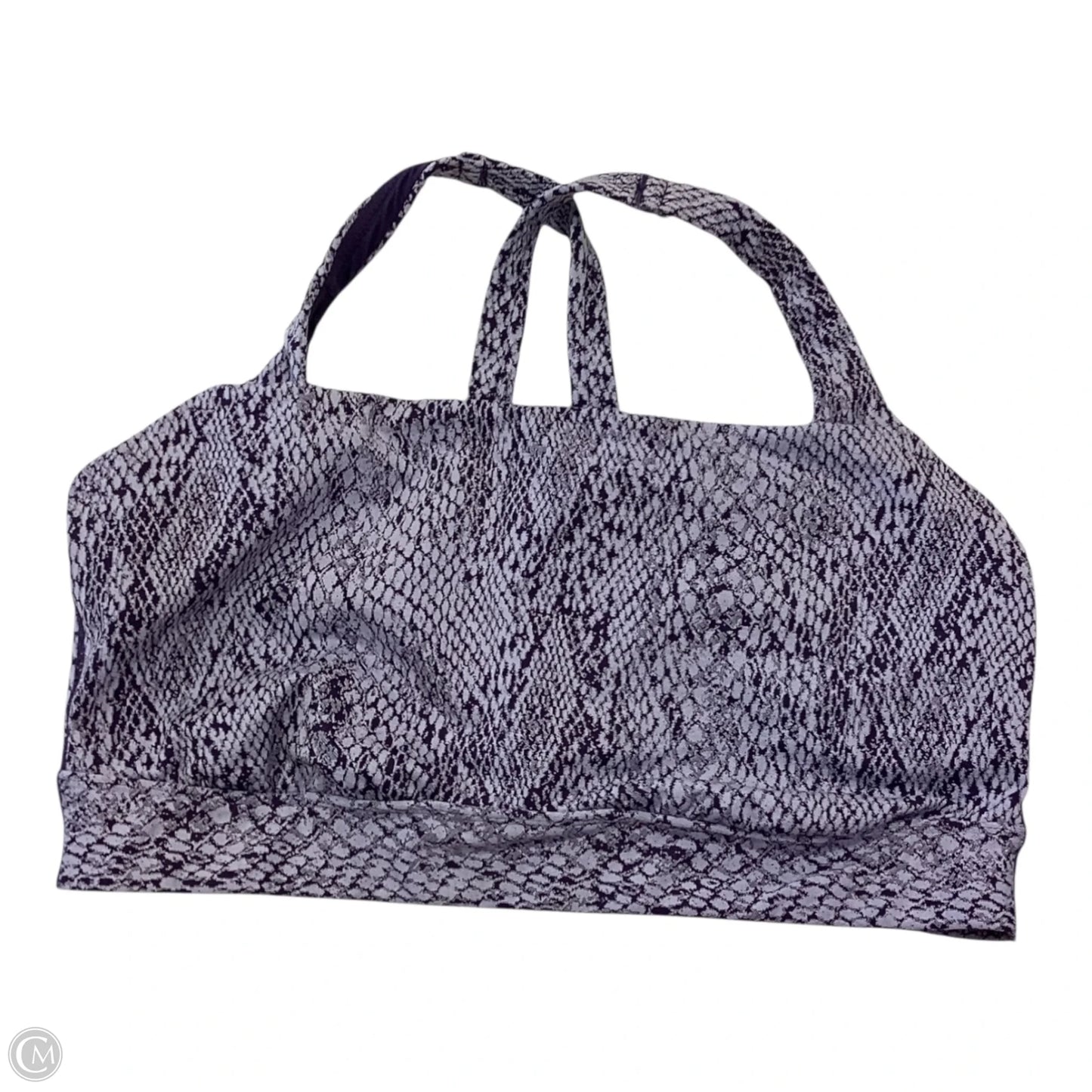 Athletic Bra By All In Motion In Purple, Size: Xxl