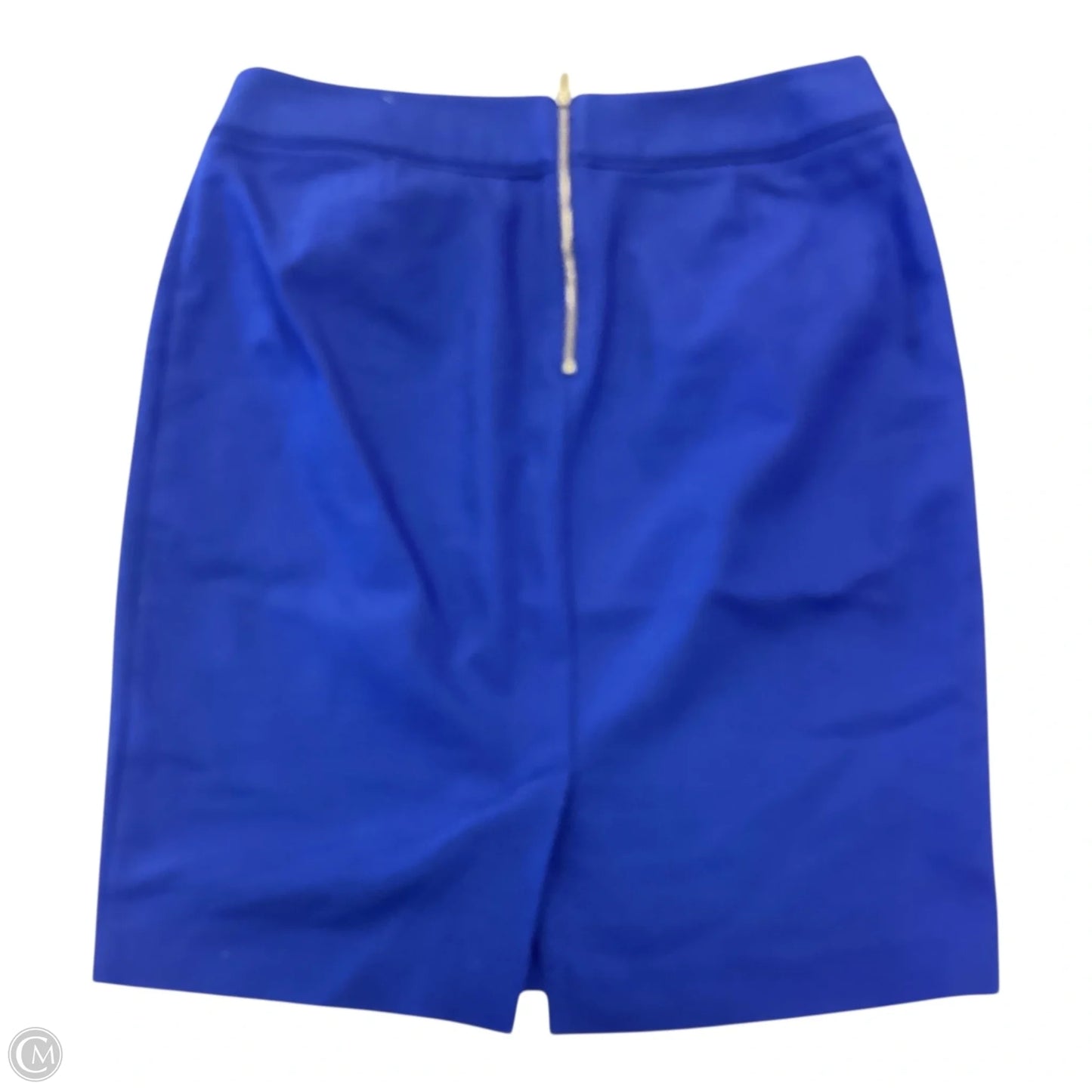Skirt Mini & Short By Apt 9 In Blue, Size: 10