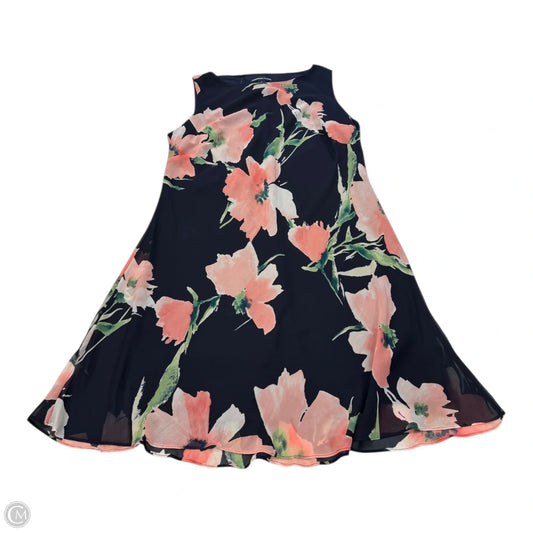 Dress Casual Short By American Living In Navy, Size: 16