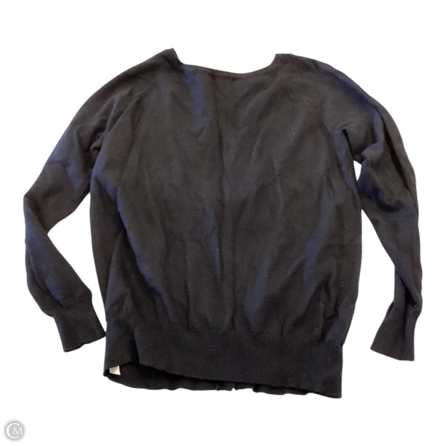 Sweater By Workshop In Black, Size: M