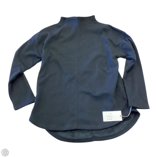 Top Long Sleeve By A New Day In Black, Size: Xs