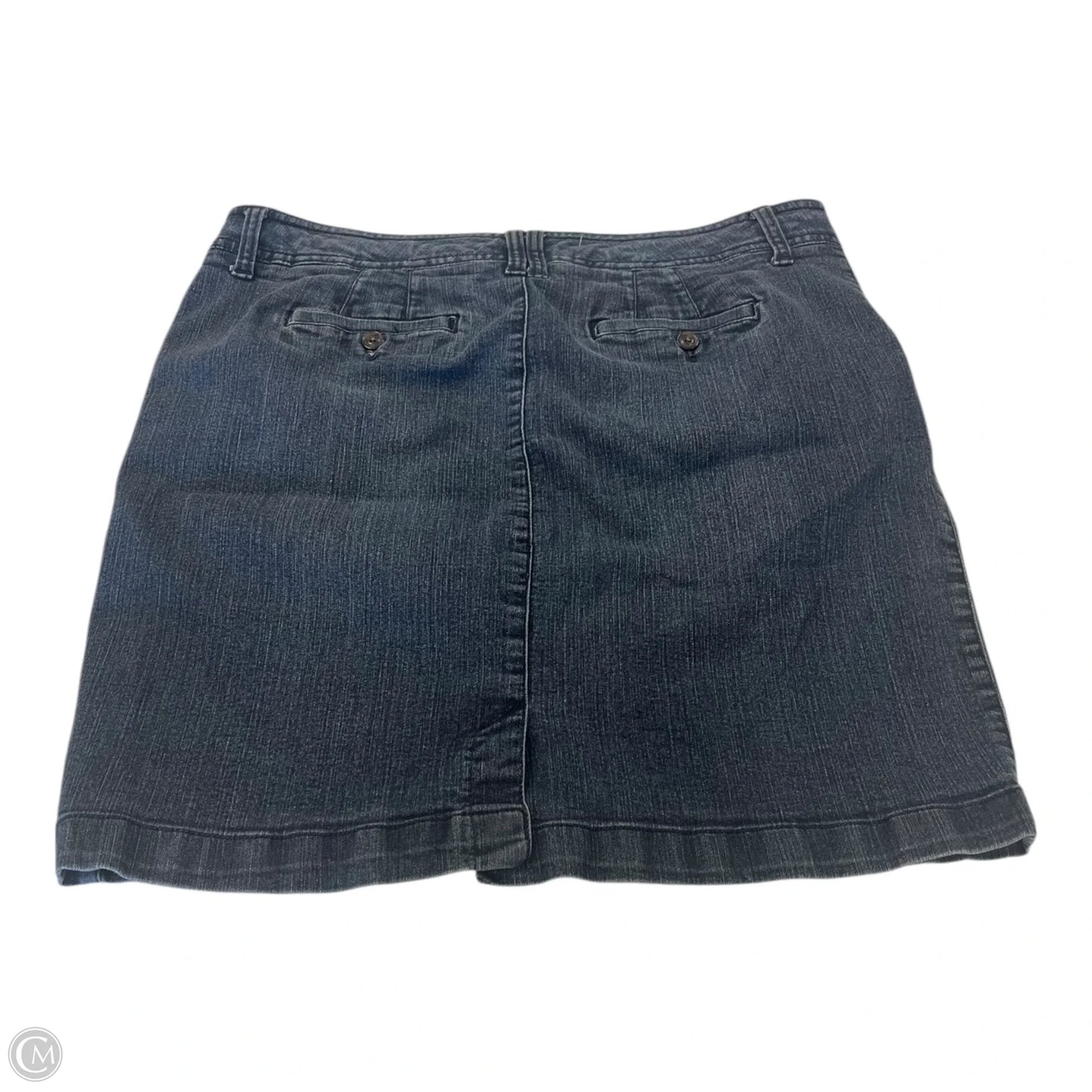 Skirt Mini & Short By Sonoma In Blue, Size: 14