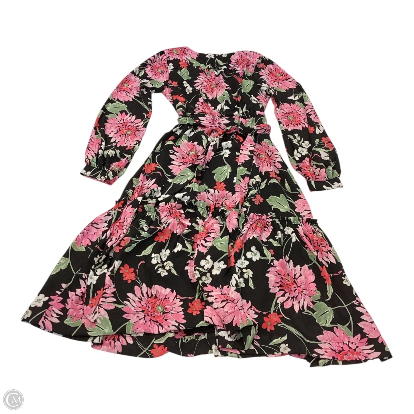 Dress Casual Short By Draper James In Floral Print, Size: S