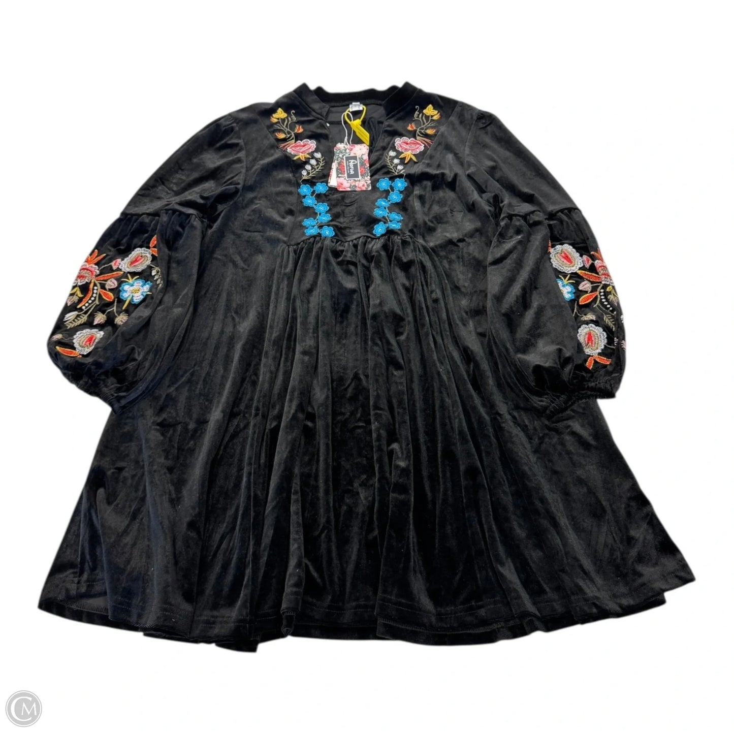 Dress Casual Short By Clothes Mentor In Black, Size: S