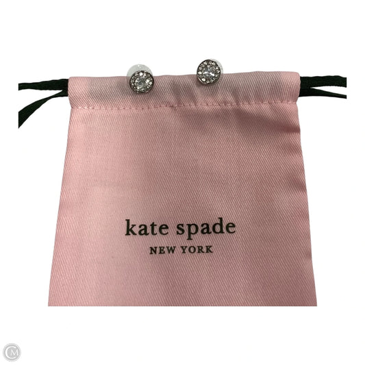 Earrings Designer By Kate Spade