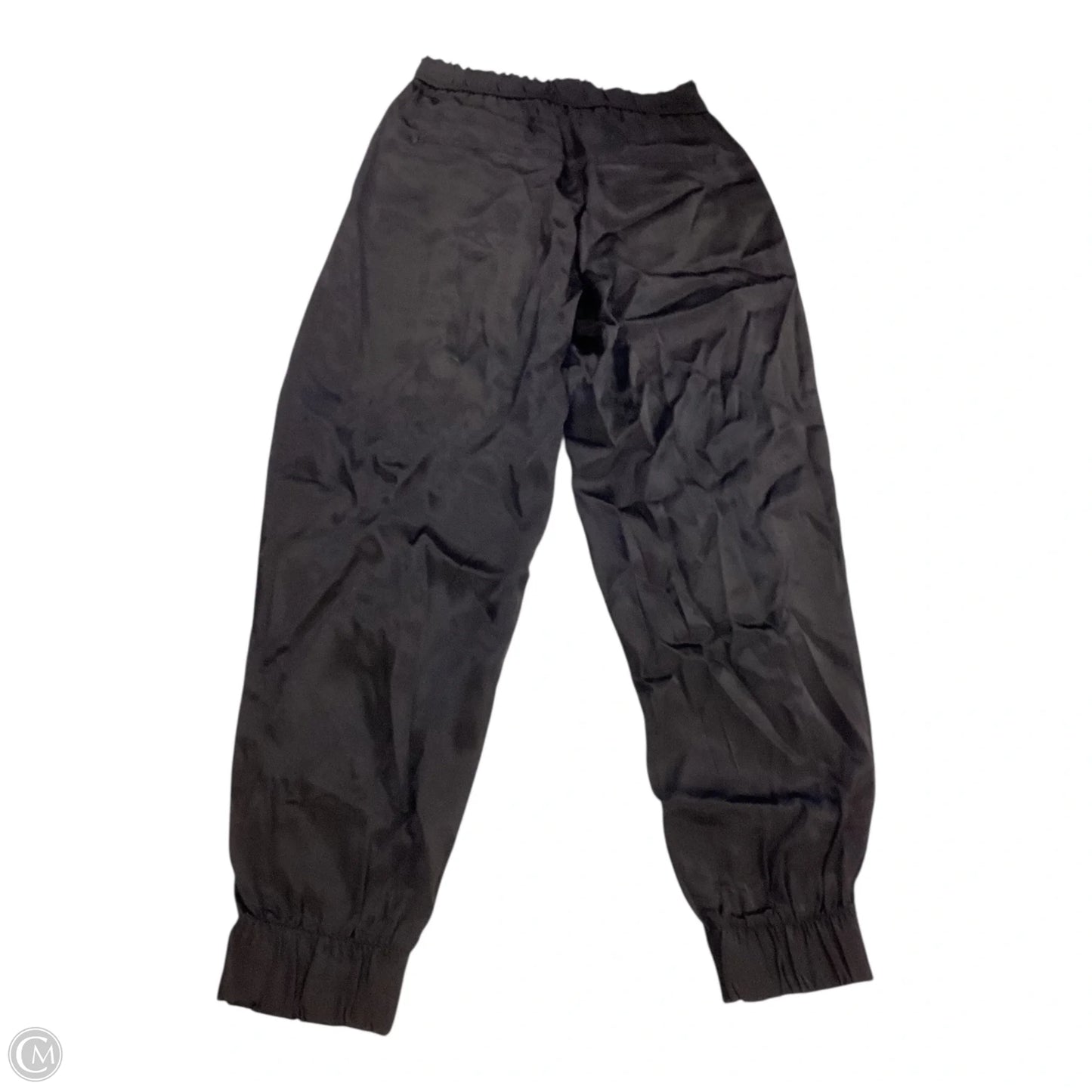 Pants Joggers By Zara In Black, Size: Xs