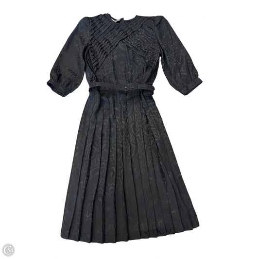 Dress Casual Short By Argenti In Black, Size: 4