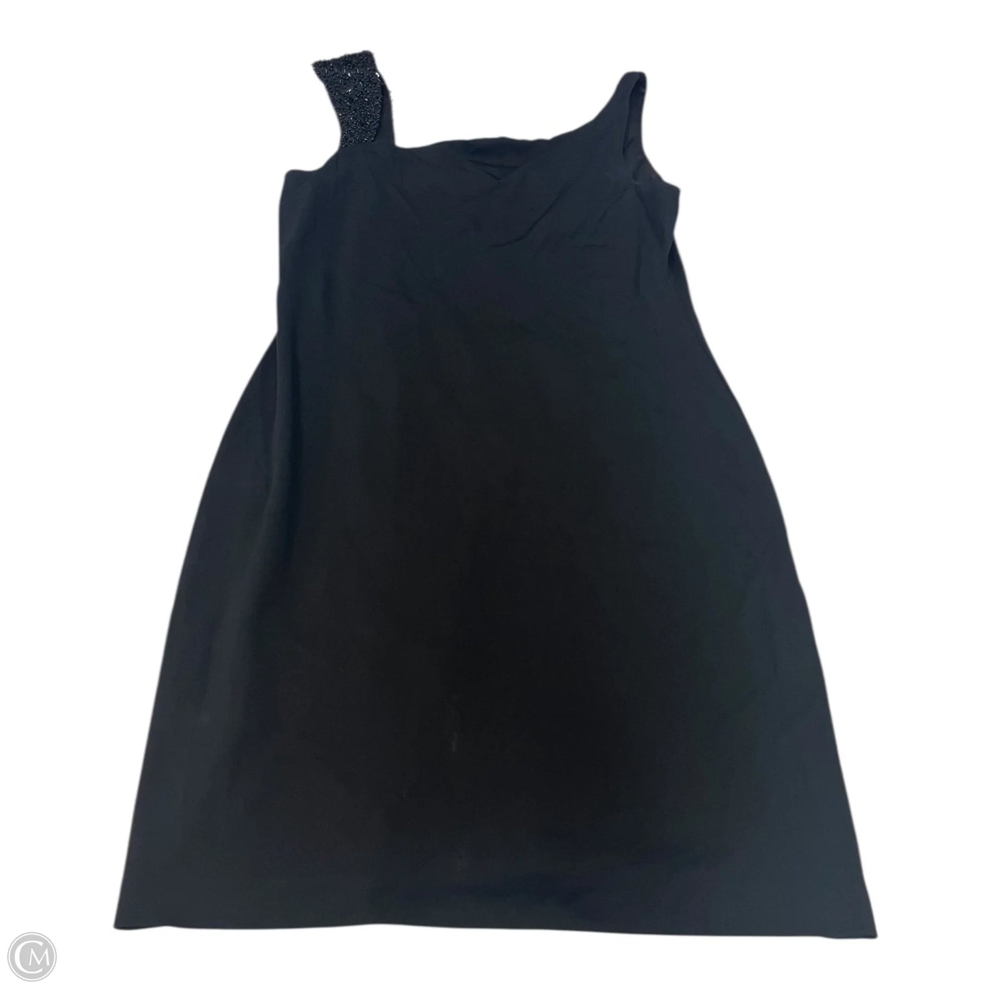 Dress Casual Short By David Meister In Black, Size: 12