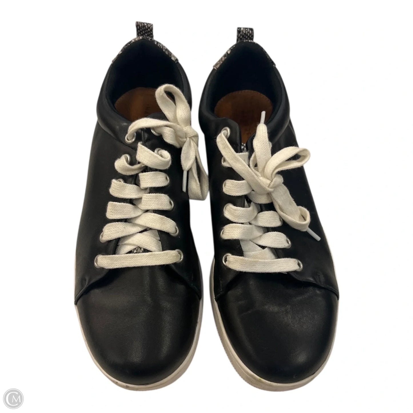 Shoes Athletic By Halogen In Black, Size: 10