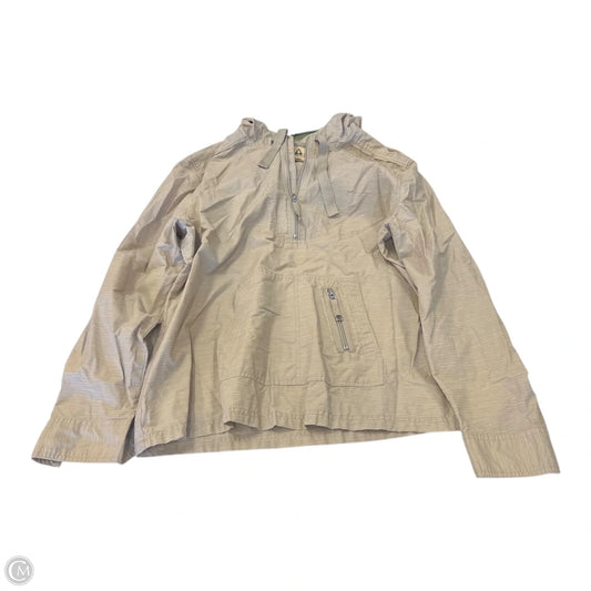 Jacket Other By Clothes Mentor In Tan, Size: Xl
