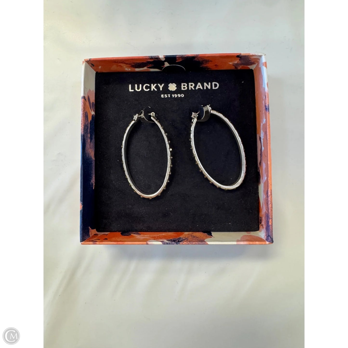 Earrings Hoop By Lucky Brand