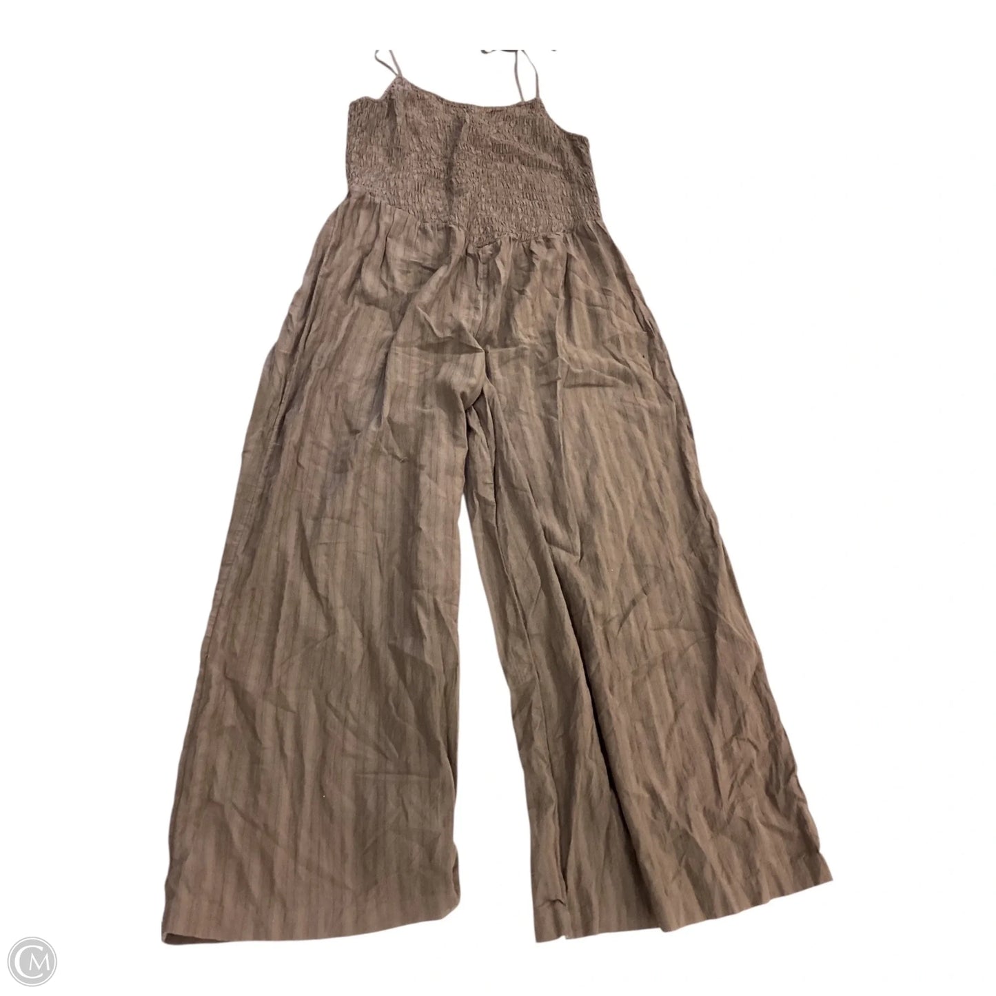 Jumpsuit By American Eagle In Brown, Size: Xl
