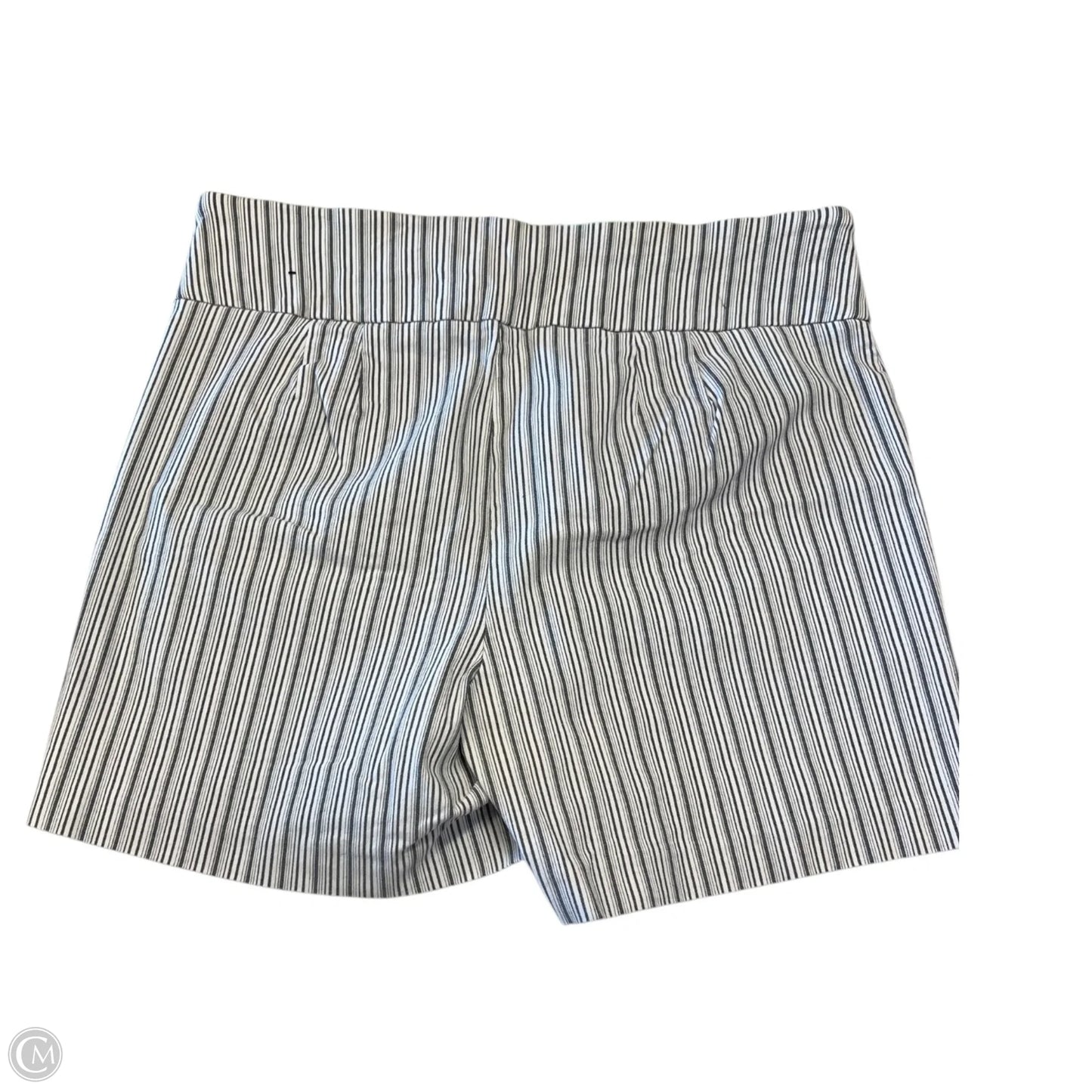 Shorts By Soho Apparel In Striped Pattern, Size: Xl